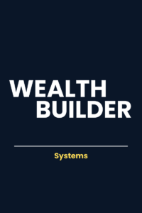 Wealth Builder