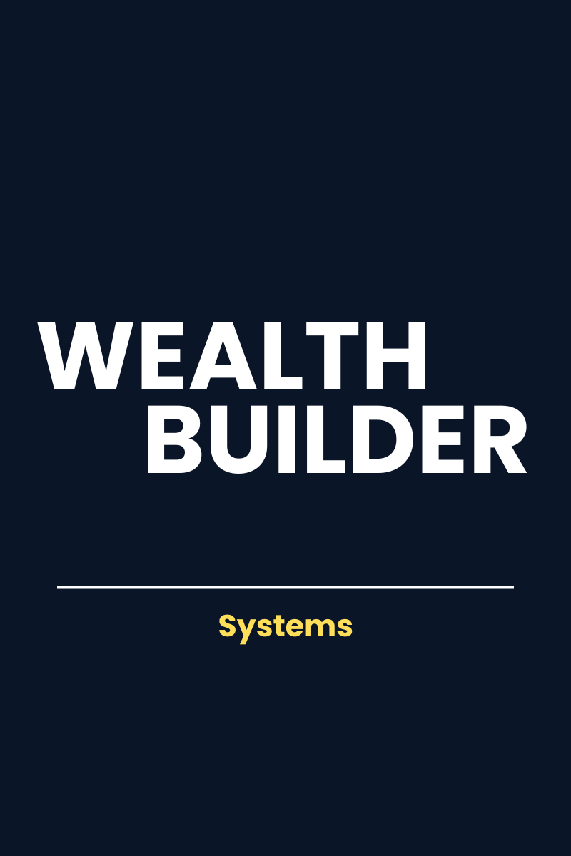 wealth builder